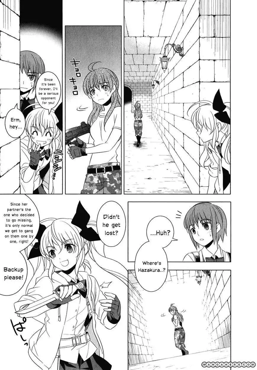 Improper Capture Method of Classmates ANDamp; Labyrinth Chapter 6 3